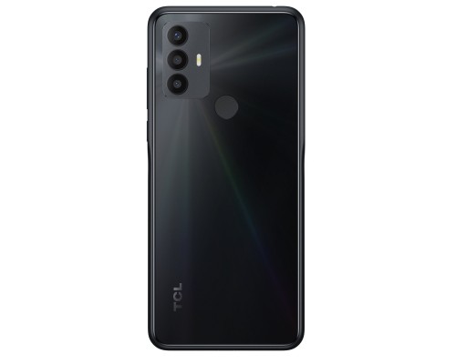 Мобільний телефон TCL 30 SE (6165H1) 4/128GB Space Gray (6165H1-2ALCUA12)