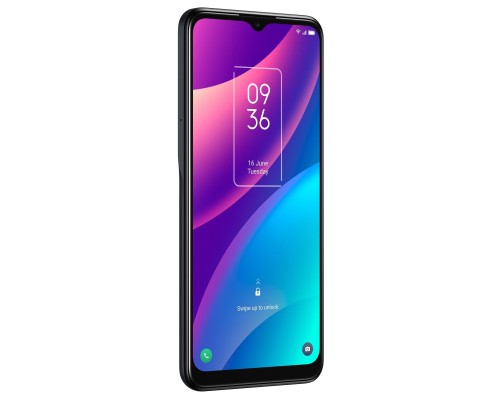 Мобільний телефон TCL 30 SE (6165H1) 4/128GB Space Gray (6165H1-2ALCUA12)
