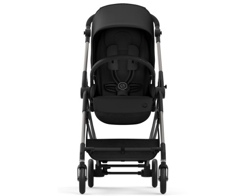 Коляска Cybex Melio Deep Black black (521002175)