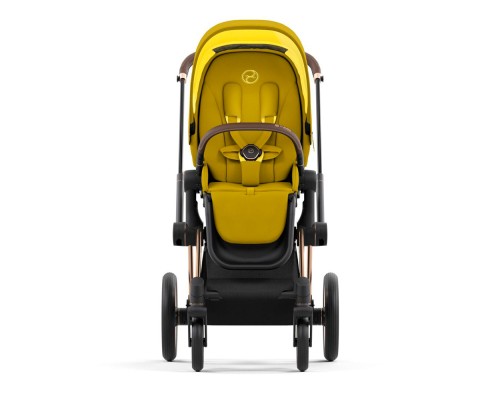 Набір текстилю для коляски Cybex Priam Mustard Yellow (521002399)
