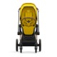 Набір текстилю для коляски Cybex Priam Mustard Yellow (521002399)