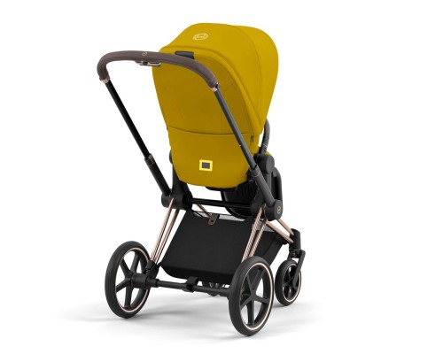 Набір текстилю для коляски Cybex Priam Mustard Yellow (521002399)