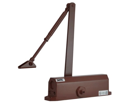 Доводчик двері Dortec DT-65H Brown (DT-65H/Brown)