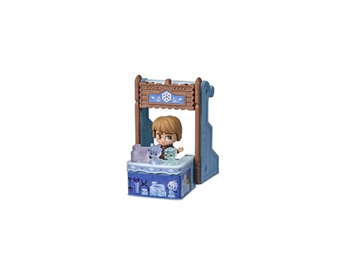 Ігровий набір Hasbro Frozen 2 Twirlabouts Санки Крістоффа із сюрпризом 2 в 1 (F1822_F3131) 