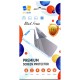 Скло захисне Drobak Xiaomi 12 Lite (Black) (717131)