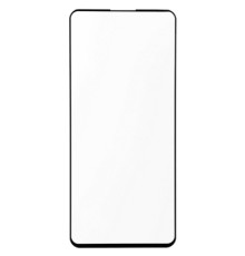 Скло захисне Drobak Xiaomi 12 Lite (Black) (717131)