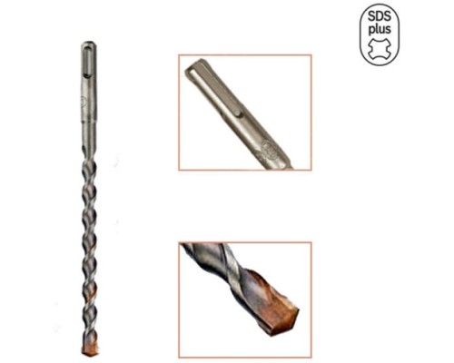 Бур DeWALT SDS-Plus, 14x215x310 мм (DT9652)