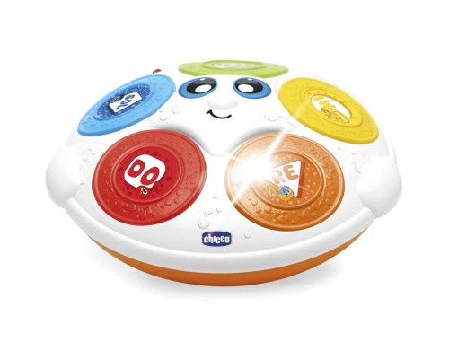 Розвиваюча іграшка Chicco музична Барабан Гаррі (11165.00)