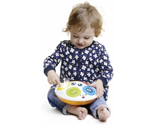 Розвиваюча іграшка Chicco музична Барабан Гаррі (11165.00)