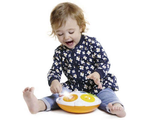 Розвиваюча іграшка Chicco музична Барабан Гаррі (11165.00)