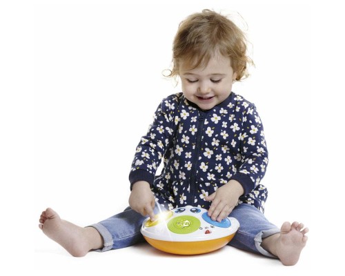 Розвиваюча іграшка Chicco музична Барабан Гаррі (11165.00)