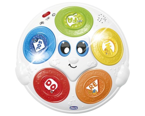 Розвиваюча іграшка Chicco музична Барабан Гаррі (11165.00)