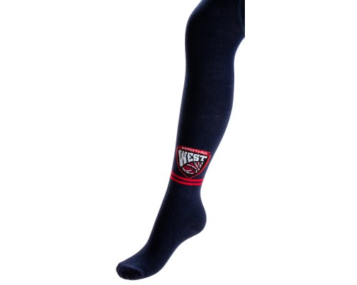Колготки дитячі UCS Socks WEST (M0C0301-1256-5B-blue)
