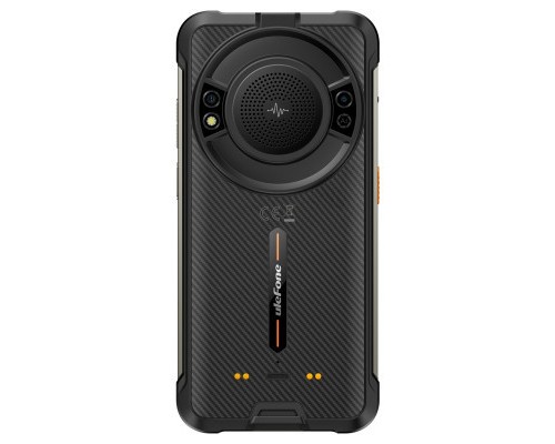 Мобільний телефон Ulefone Power Armor 16 Pro 4/64Gb Black (6937748734833)