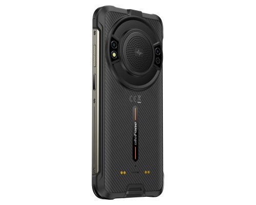 Мобільний телефон Ulefone Power Armor 16 Pro 4/64Gb Black (6937748734833)