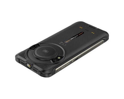 Мобільний телефон Ulefone Power Armor 16 Pro 4/64Gb Black (6937748734833)