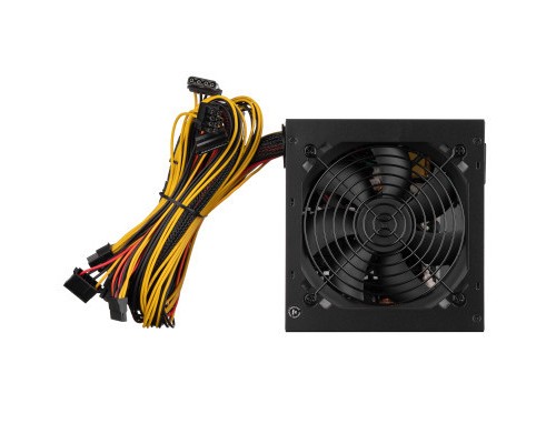 Блок живлення 2E BASIC POWER (400W), 80, 120mm, 1xMB 24pin(20+4), 1xCPU 8pin(4+4), 3xMolex, 4xSATA, 1xPCIe 8pin( (2E-BP400-120APFC)