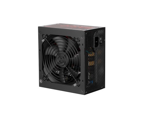 Блок живлення 2E BASIC POWER (400W), 80, 120mm, 1xMB 24pin(20+4), 1xCPU 8pin(4+4), 3xMolex, 4xSATA, 1xPCIe 8pin( (2E-BP400-120APFC)