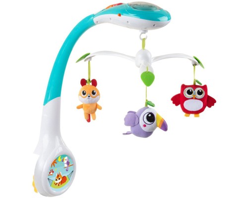 Мобіле Chicco проектор Чарівний ліс (11350.00)