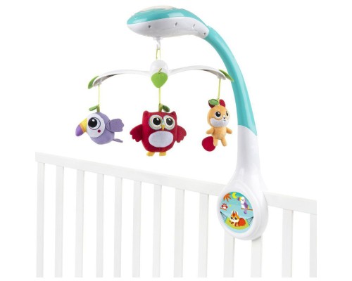 Мобіле Chicco проектор Чарівний ліс (11350.00)