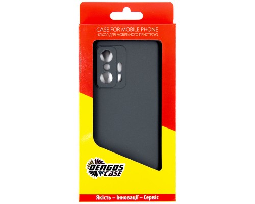 Чохол до мобільного телефона Dengos Carbon Xiaomi 11T (DG-TPU-CRBN-156)