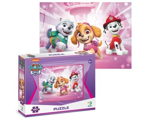 Пазл DoDo на 60 елементів Paw Patrol (200148)
