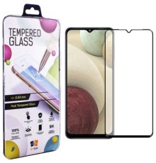 Скло захисне Drobak Samsung Galaxy A12 Frame A+ (606073)