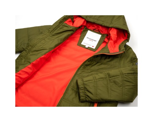 Куртка дитяча Snowimage демісезонна (SICMY-S409-140B-green)