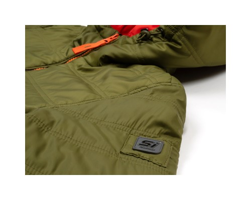 Куртка дитяча Snowimage демісезонна (SICMY-S409-140B-green)