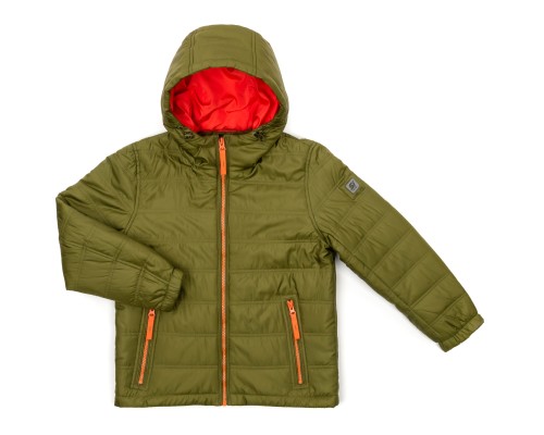 Куртка дитяча Snowimage демісезонна (SICMY-S409-140B-green)