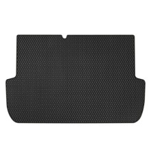 Килимок в багажник EVAtech Chery Jaggi (QQ6) 2006+ Liftback China (CR51490B1RBB)