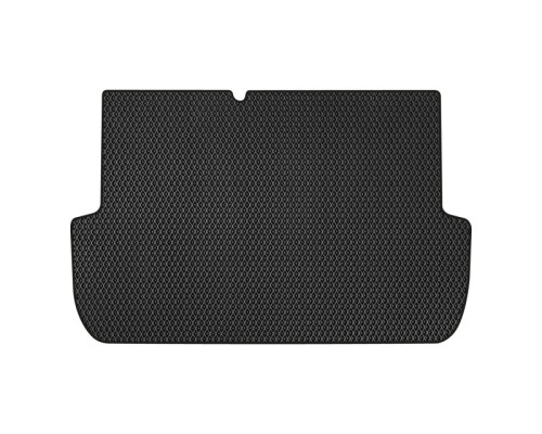 Килимок в багажник EVAtech Chery Jaggi (QQ6) 2006+ Liftback China (CR51490B1RBB)