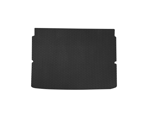 Килимок в багажник EVAtech Peugeot 2008 2019+ 2 покоління SUV EU (PT12767B1RBB)