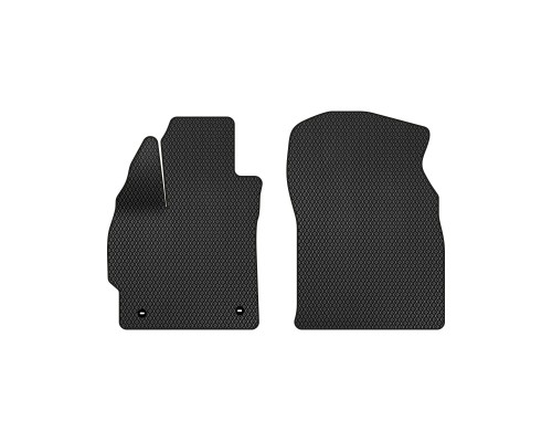 Килимок в салон EVAtech передні Toyota Prius (ZVW30) 2009-2015 3 п (TY32226A2TL2RBB)