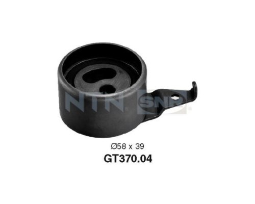 Ролик натягувача ременя NTN GT370.04