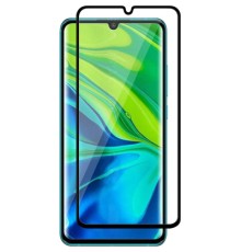 Скло захисне PowerPlant 3D Xiaomi Mi Note 10 (GL608645)