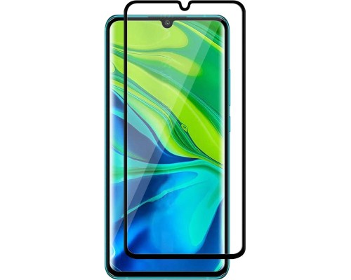 Скло захисне PowerPlant 3D Xiaomi Mi Note 10 (GL608645)