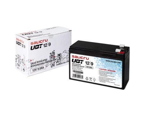 Батарея до ДБЖ Salicru UBT12/9 (013BS000002)