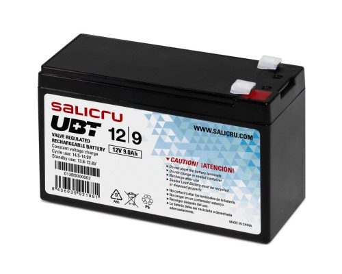 Батарея до ДБЖ Salicru UBT12/9 (013BS000002)
