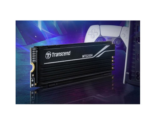 Накопичувач SSD M.2 2280 4TB Transcend (TS4TMTE250H)