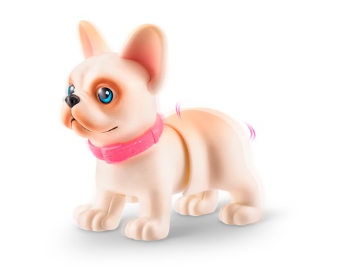 Інтерактивна іграшка Pets & Robo Alive цуценя Pets Alive - Грайливий бульдог (9530SQ1-1)