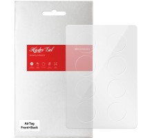 Плівка захисна Armorstandart AirTag Front+Back 4 pcs. (ARM59174)