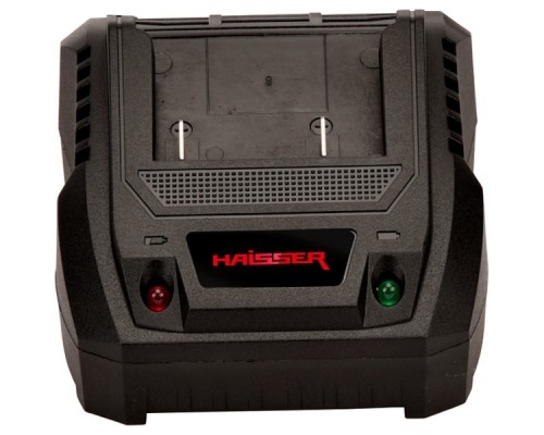 Зарядний пристрій для акумуляторів інструменту HAISSER HS QC21V (118378)