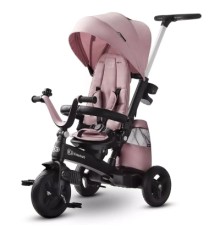 Дитячий велосипед Kinderkraft Easytwist Mauvelous Pink (KKRETWIPNK0000) (5902533914494)