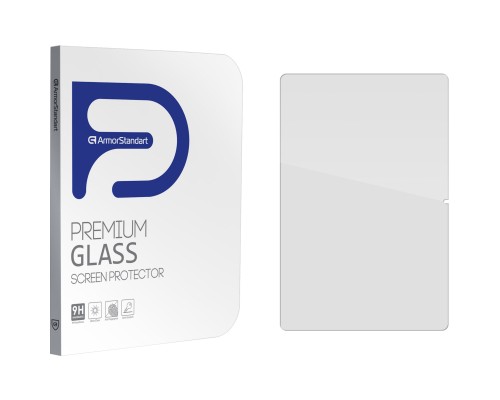 Скло захисне Armorstandart Glass.CR Teclast M40/M40S/M40 Pro/M40 Air/M40 Plus 10.1 (ARM66645)