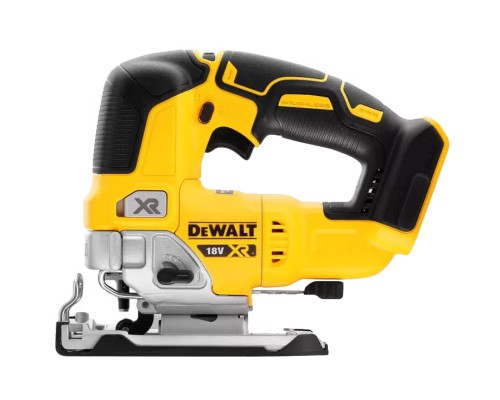 Електролобзик DeWALT 18В XR Li-lon, безщітковий (без АКБ та ЗП) (DCS334N)