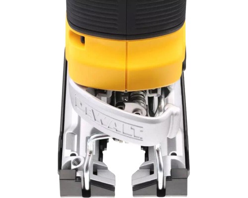 Електролобзик DeWALT 18В XR Li-lon, безщітковий (без АКБ та ЗП) (DCS334N)
