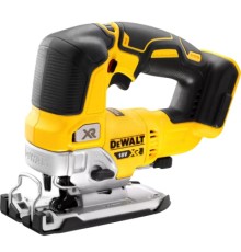 Електролобзик DeWALT 18В XR Li-lon, безщітковий (без АКБ та ЗП) (DCS334N)