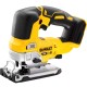 Електролобзик DeWALT 18В XR Li-lon, безщітковий (без АКБ та ЗП) (DCS334N)