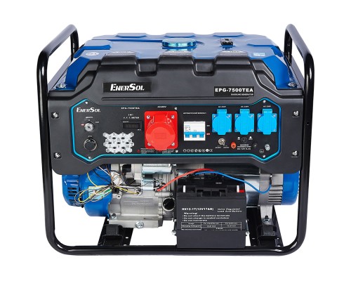 Генератор Enersol 7.5 kW (EPG-7500TEA)